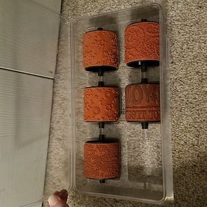 Large stampin up wheels